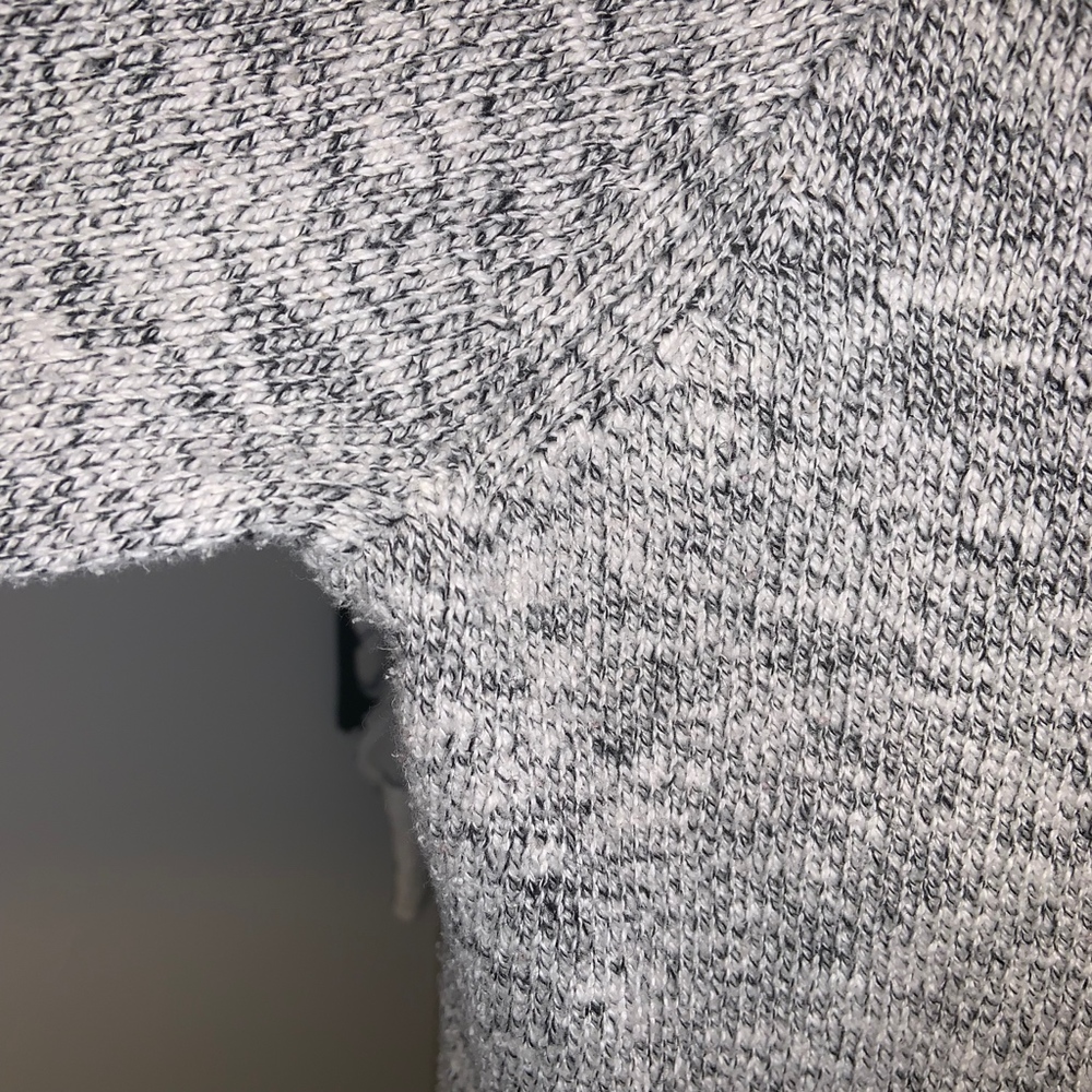 Madewell Button Back Sweater - Picture 12 of 12